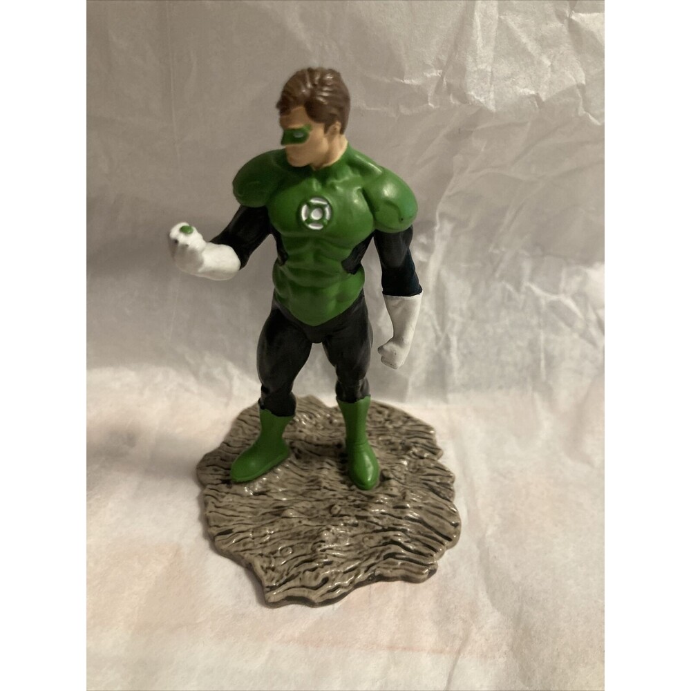 Green Lantern DC Comics Schleich Action Figure 4"